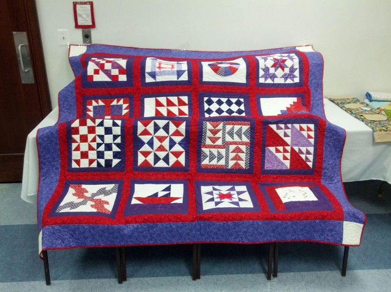 A Spectacular Sale of Quilts, Arts & Crafts