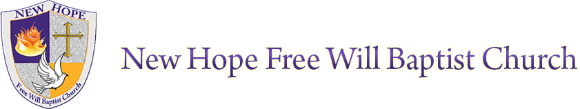 New Hope Free Will Baptist Church